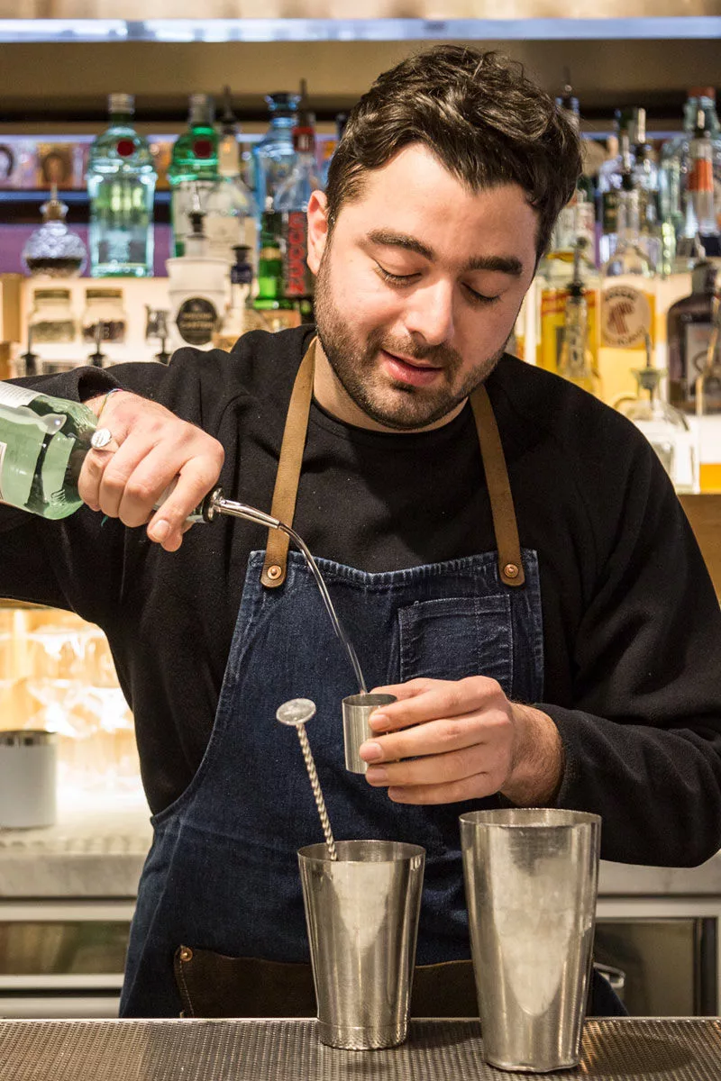 Casa Fluviale - Bar tender