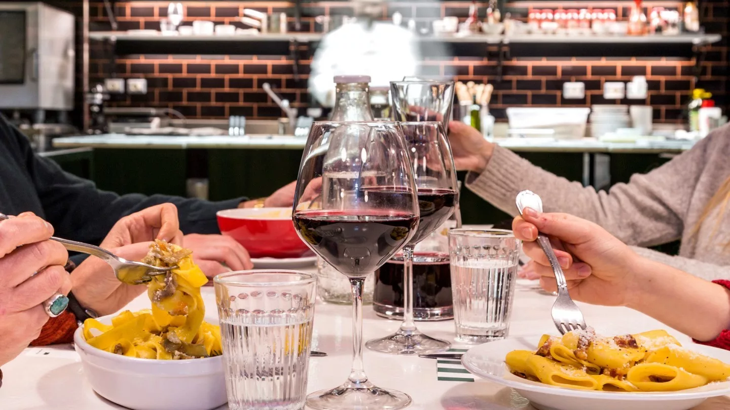Casa Fluviale - Cena aziendale
