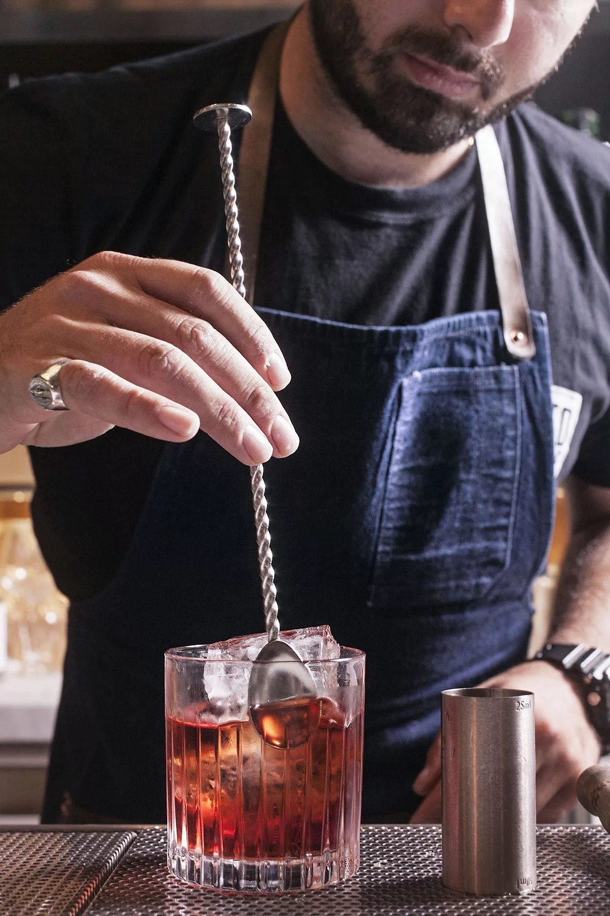 Casa Fluviale - Cocktail mixology barman