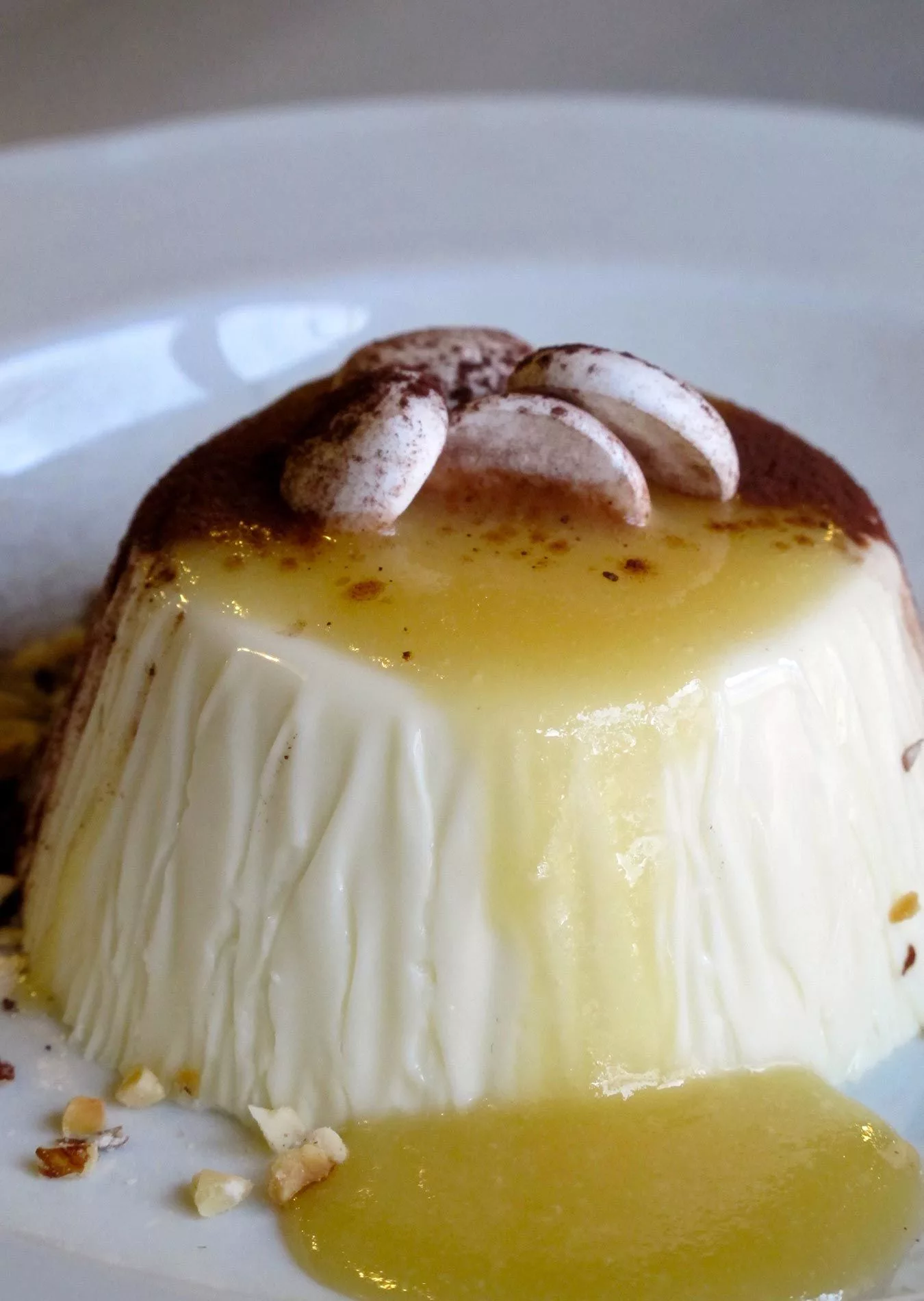 Casa Fluviale - Panna cotta