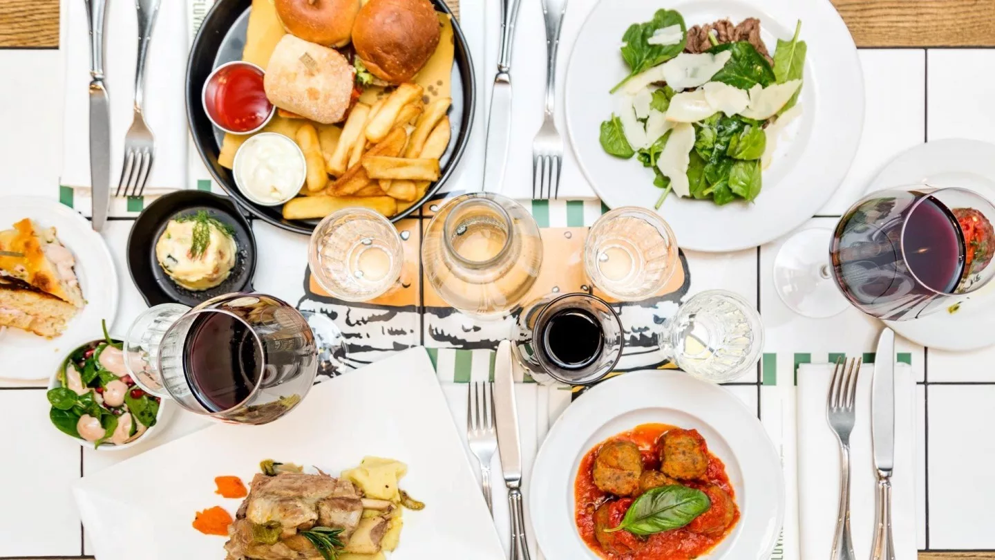 Casa Fluviale - Cena privata