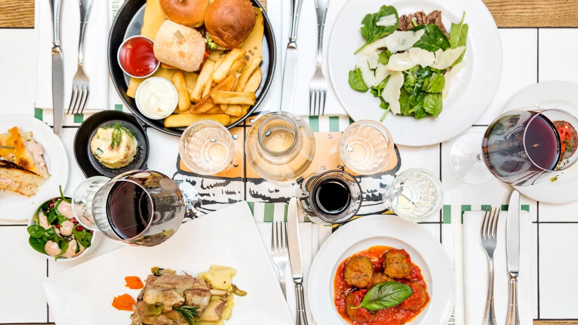 Casa Fluviale - Cena privata